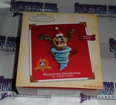 Hallmark Ornament 2004 : Taz
