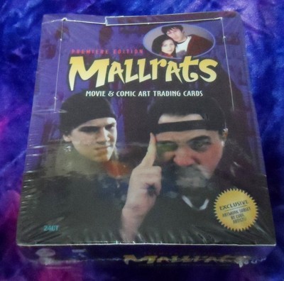 Mallrats Trading Cards