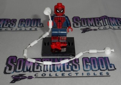 Mini Block Figure : Spider-Man
