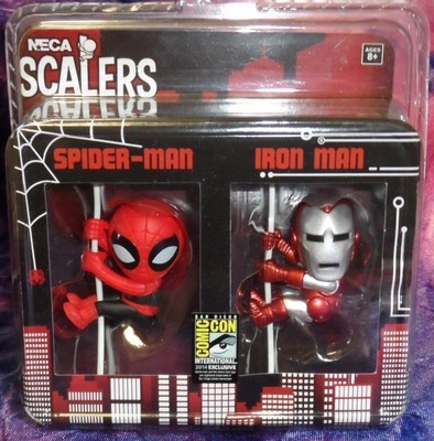 NECA Scalers - SDCC 2014