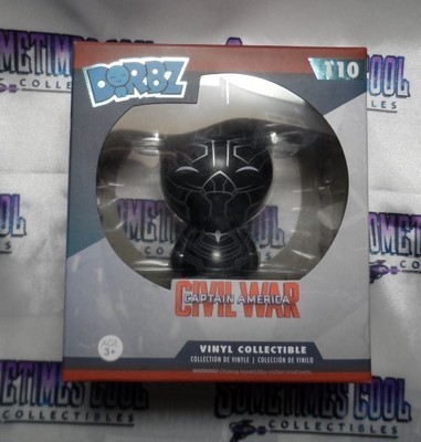 Dorbz : Black Panther #110
