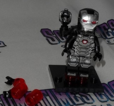 Mini Block Figure : War Machine