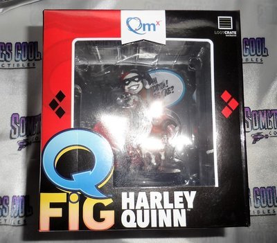 Harley Quinn Q-Fig