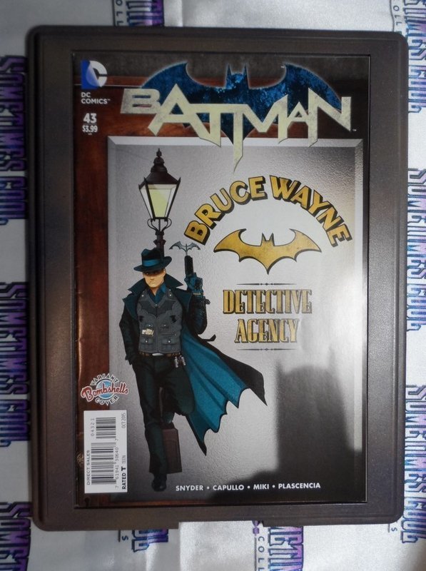 Customized Comic Frame : Batman #43