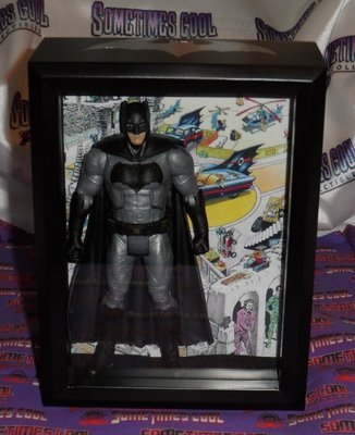 The Batman Shadowbox
