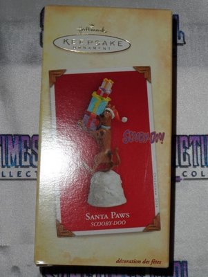 Hallmark Ornament 2004 : Scooby