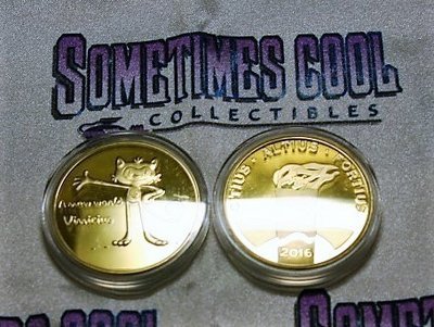 2016 Rio Olympic Commemorative Coins