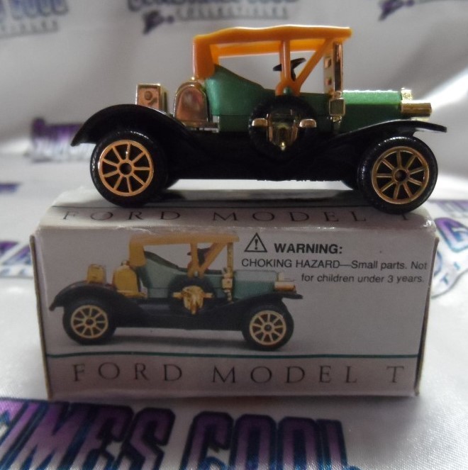 Ford Model T : Plastic Car