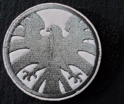 S.H.I.E.L.D. Patch - Cloth