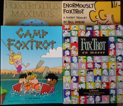 Fox Trot Four Pack