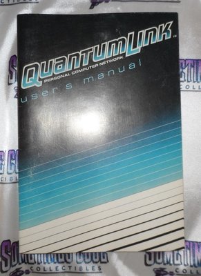 QuantumLink User&#39;s Manual