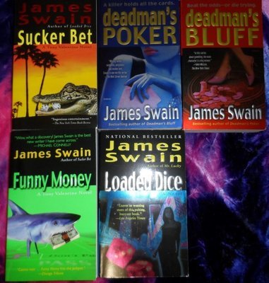 James Swain Five Pack