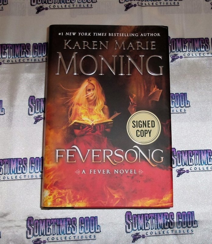 Feversong : A Fever Novel #9 - Signed 1st Edition