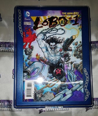 Customized Comic Frame : Justice League #23.2
