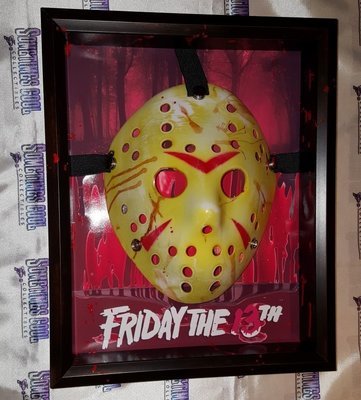 Friday the 13th Shadowbox