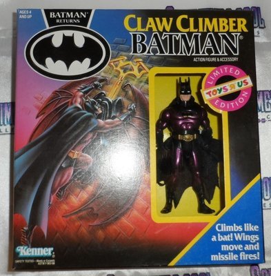 Batman Returns : Polar Blast