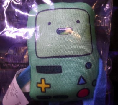 Adventure Time BMO Plush