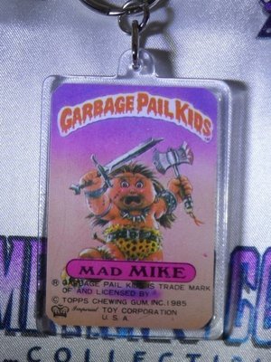 Garbage Pail Kids Keychain