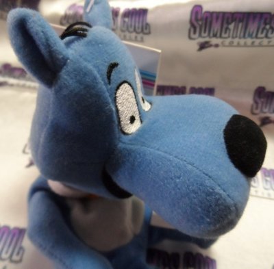 Porkchop Beanbag Plush