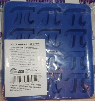 Pi Ice Tray