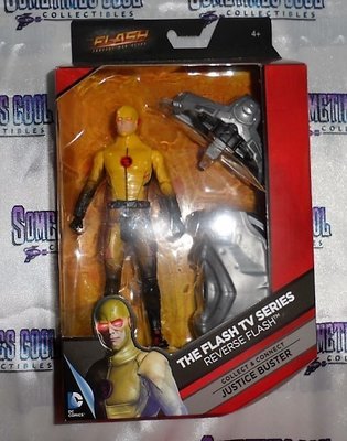 DC Multiverse Action Figure : The Reverse Flash