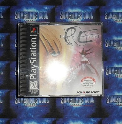 Playstation : Parasite Eve