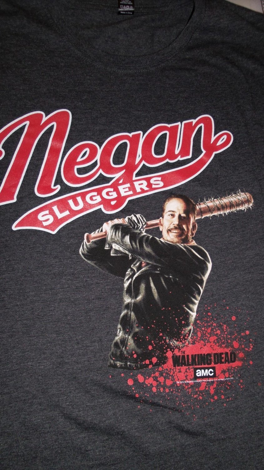 Walking Dead "Negan Sluggers" T-Shirt