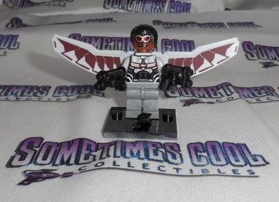 Mini Block Figure : Falcon