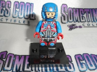 Mini Block Figure : The Atom