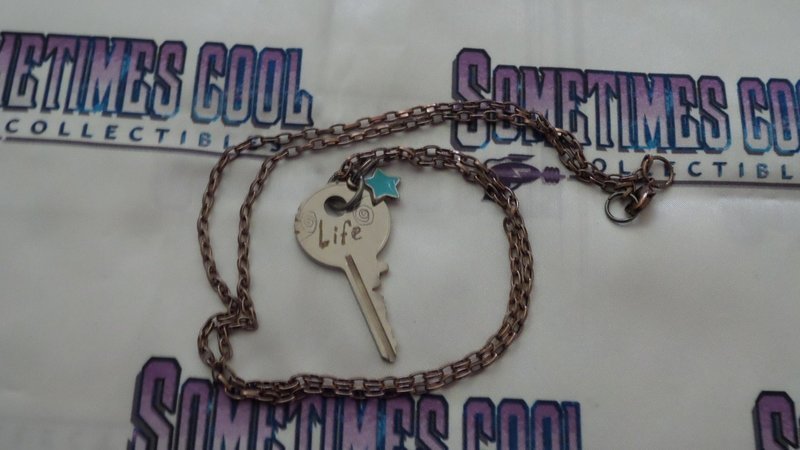 Key to LIFE Necklace