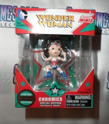 Wonder Woman : DC Comics Original Minis