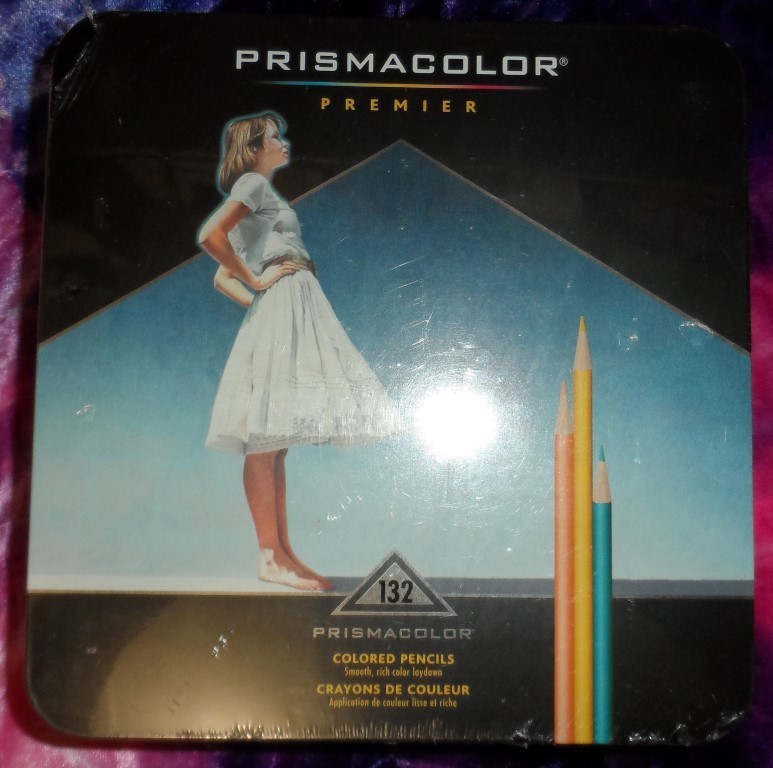 Prismacolor Premier 132 Colored Pencil