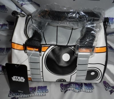 Star Wars The Force Awakens: BB-8 Mini-Satchel