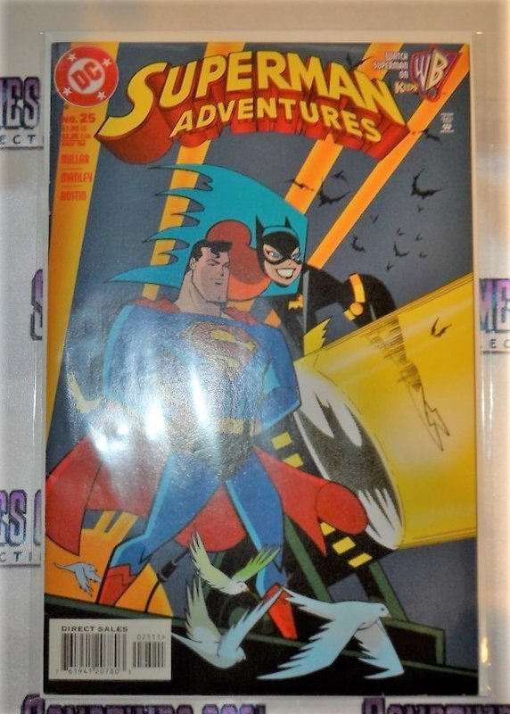 Superman Adventures #25