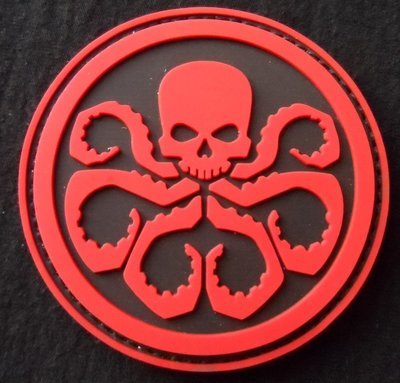 Hydra Patch -Tactical