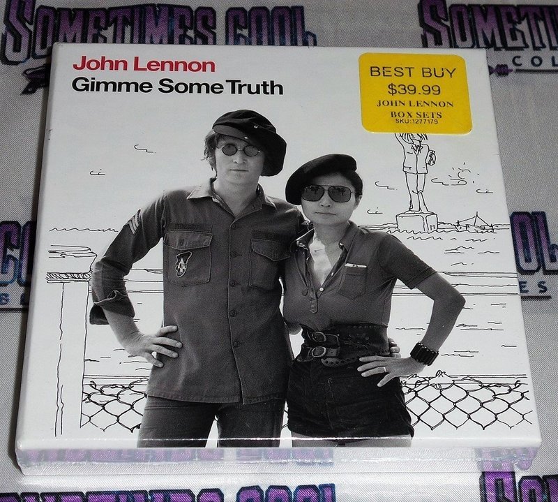 John Lennon : Gimme Some Truth : Box Set