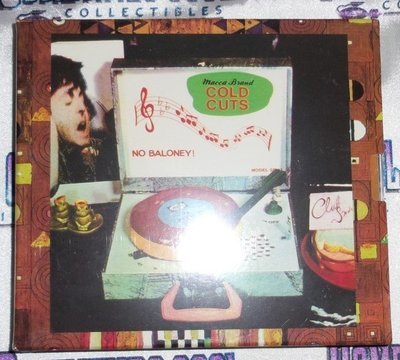 Paul McCartney : Cold Cuts - NO BALONEY!