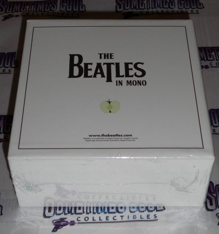 the Beatles : In Mono - Box Set