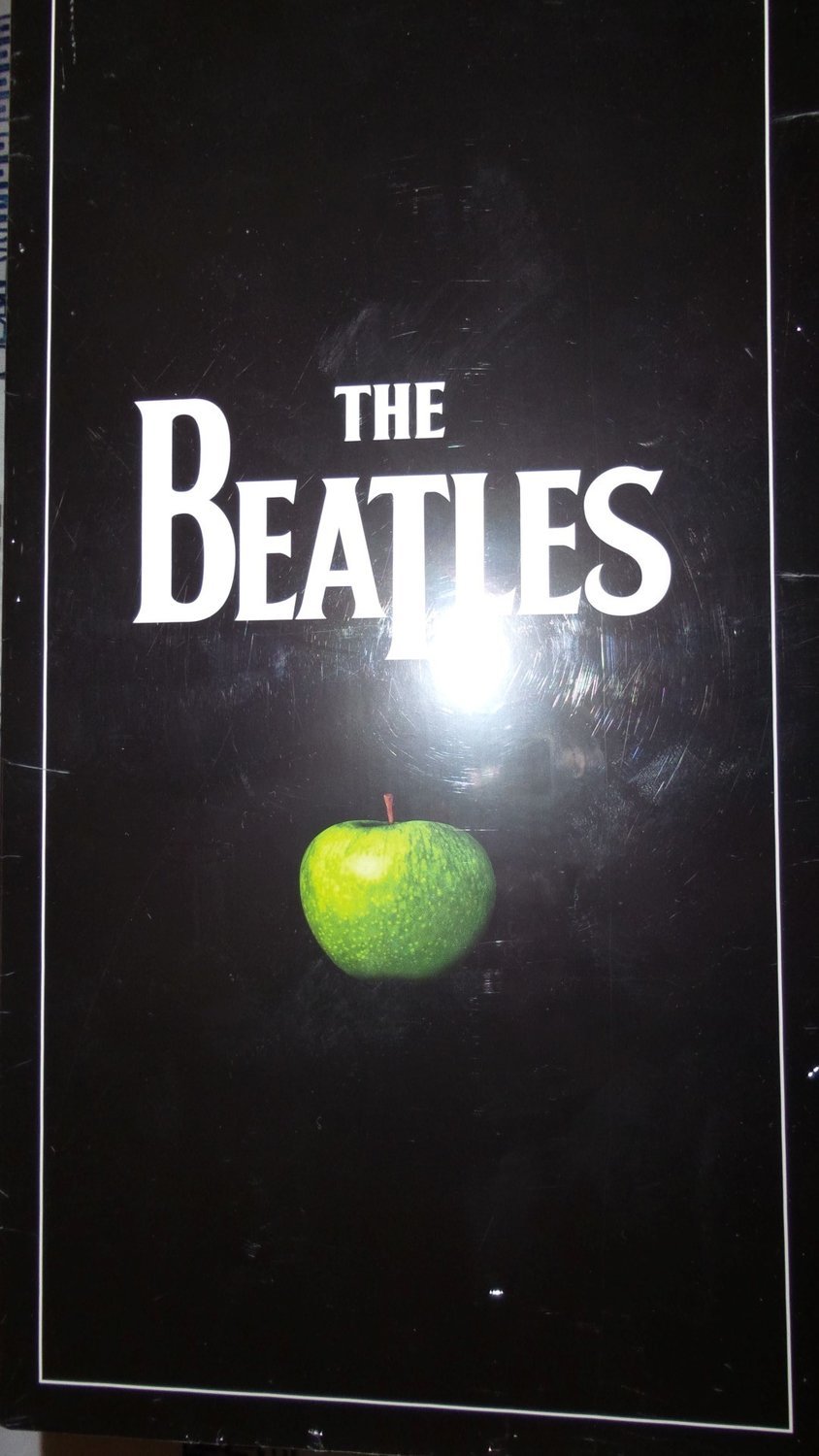 the Beatles : The Original Studio Recordings Box Set