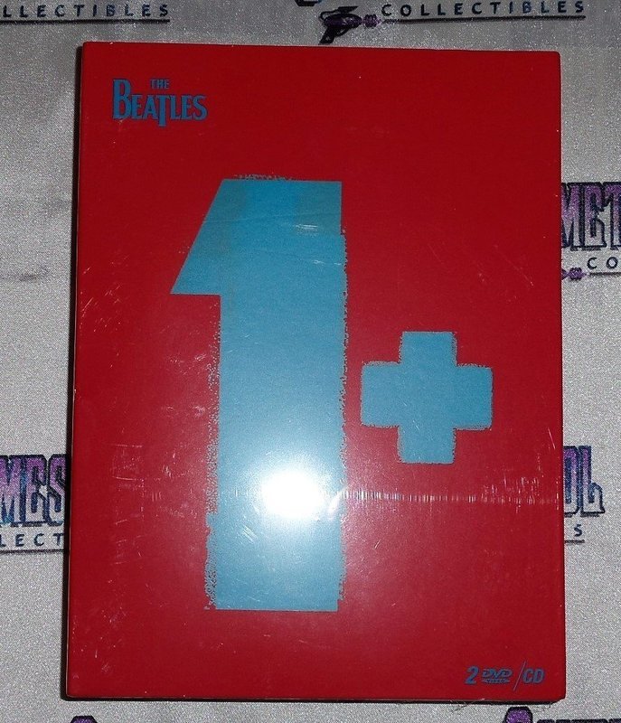 the Beatles : 1+ Box Set
