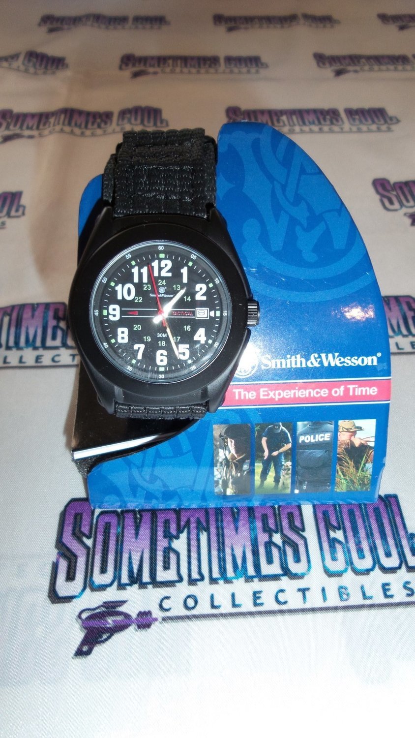 Smith & Wesson Tactical Wristwatch