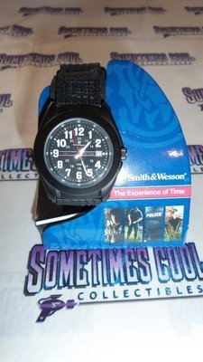 Smith &amp; Wesson Tactical Wristwatch