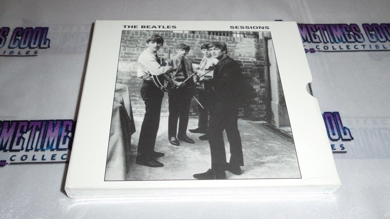 the Beatles : Sessions CD