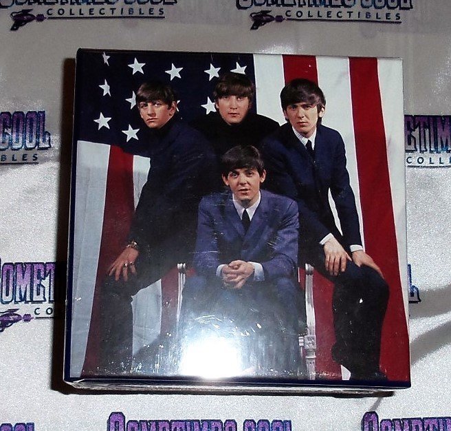 the Beatles - The U.S. Albums Box Set