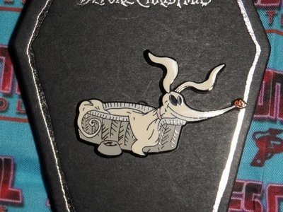 Nightmare Before Christmas : Zero Pin