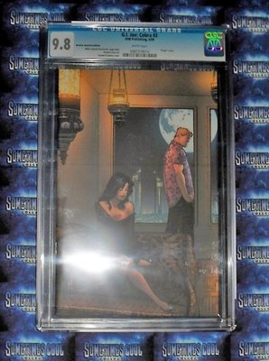 G.I. Joe : Cobra #2 (Retailer Cover) / CGC 9.8