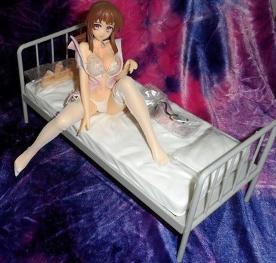 ER Nurse Miyu - Daydream Collection Volume 11 (Brown Hair)