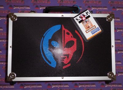 Ultraman Small Case