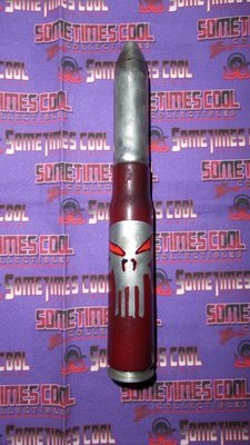 The Punisher Skull 20MM Hollow Round w/ 8GB Flash Drive
