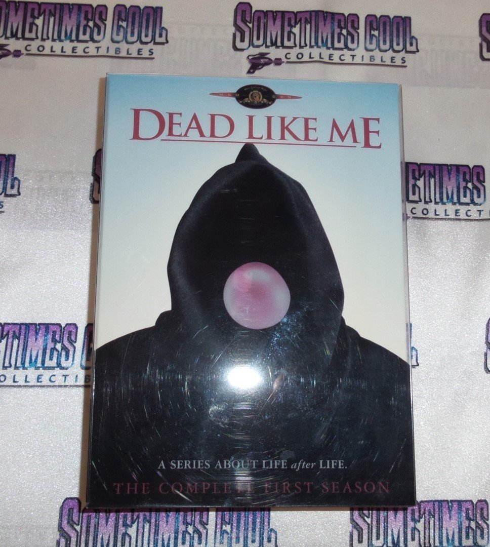 Dead Like Me : Season One : DVD